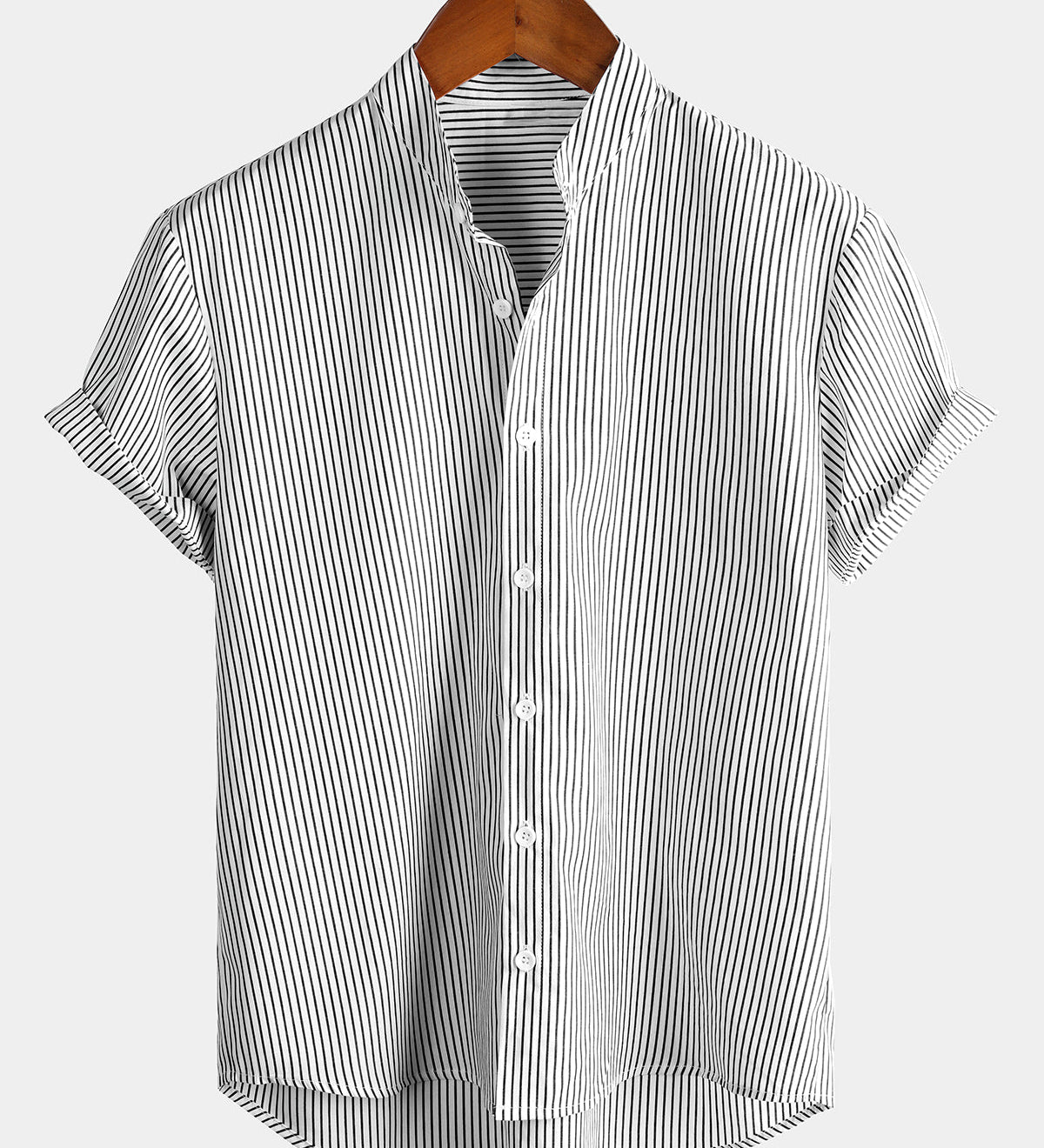 Félix — Chemise Col Haut