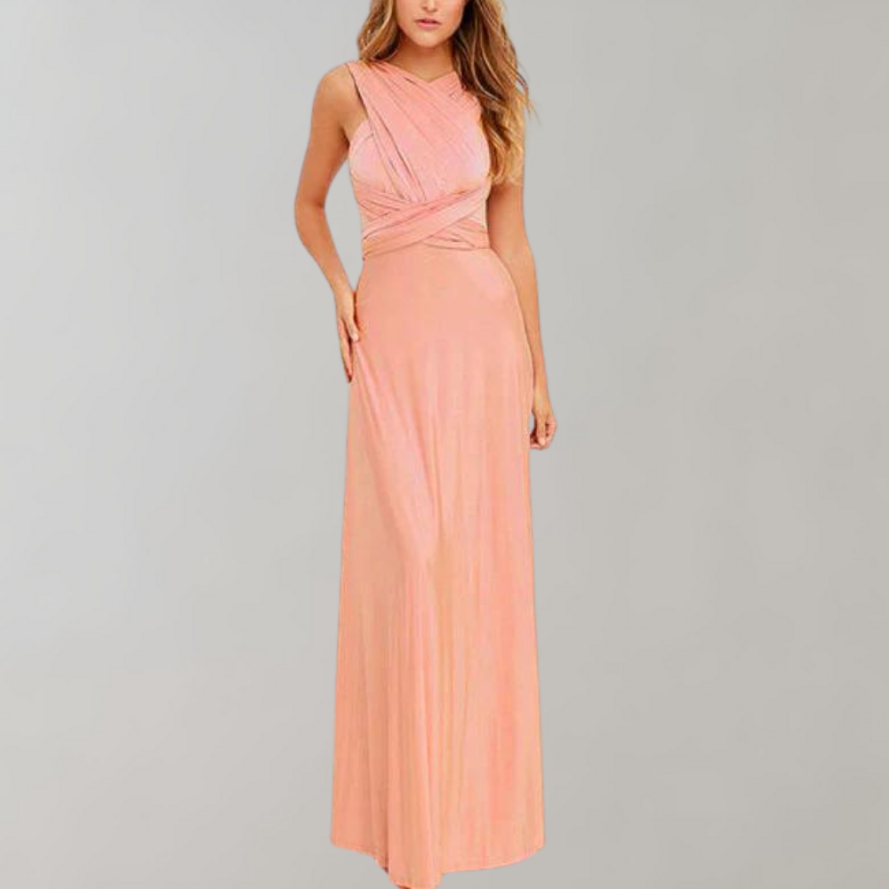 Thora | Robe Multi-Positions d&