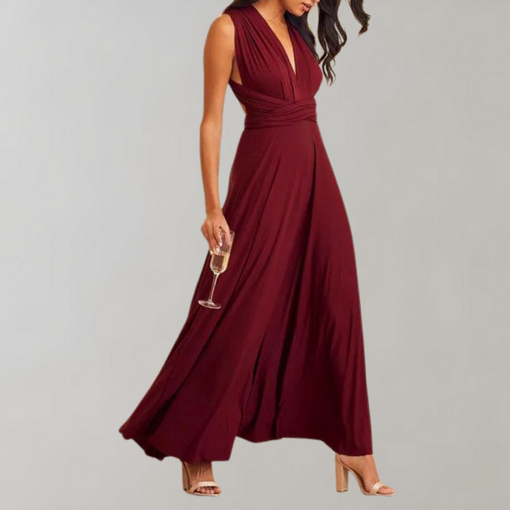 Thora | Robe Multi-Positions d&