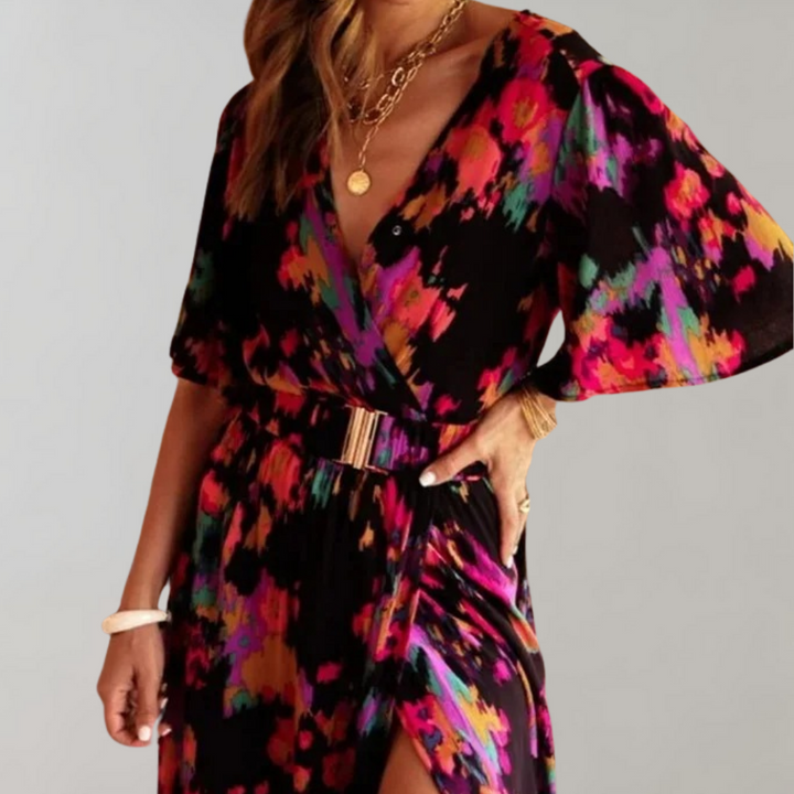 Laurette | Robe d&