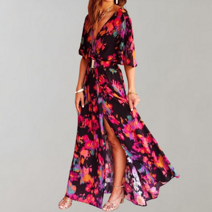 Laurette | Robe d&