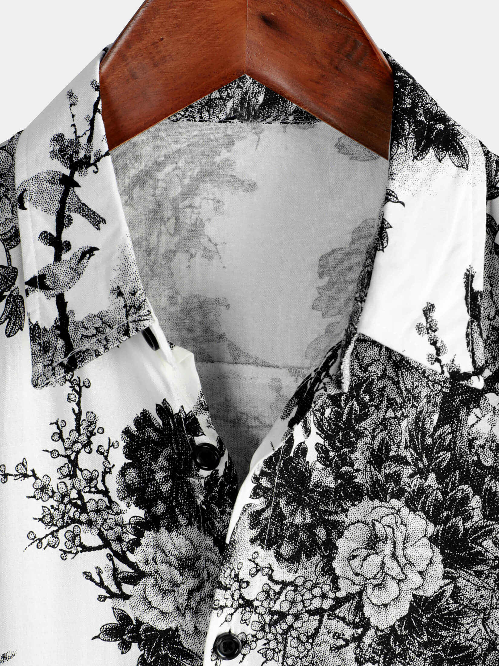 Chemise hawaïenne respirante à manches courtes et boutons pour homme, idéale pour les vacances d'été
