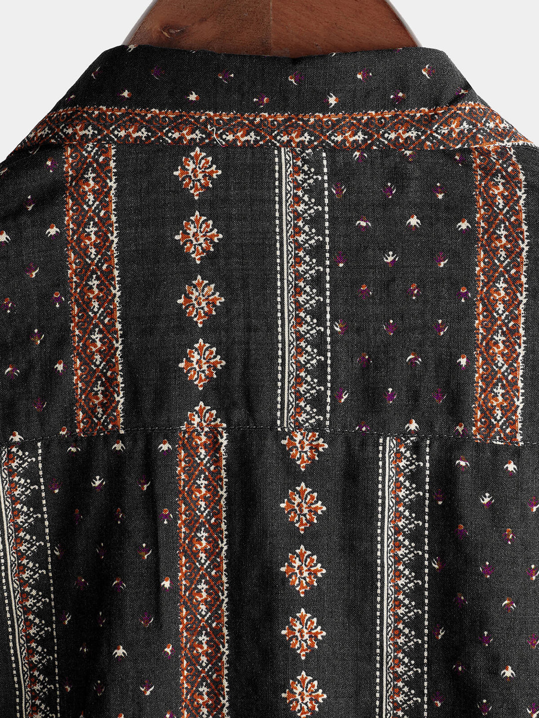 Raoul — Chemise Western Rayée
