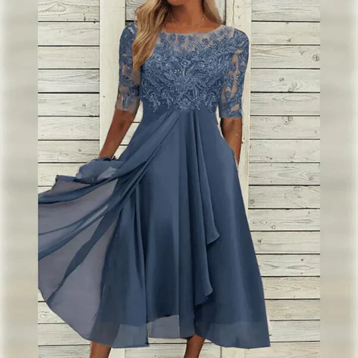 Rose | Robe d&
