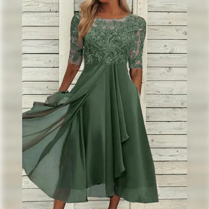 Rose | Robe d&