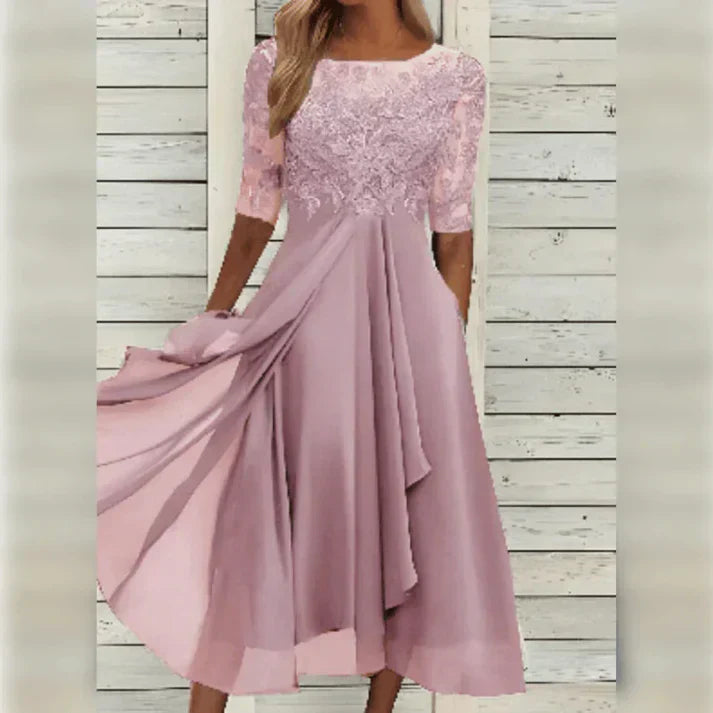 Rose | Robe d&