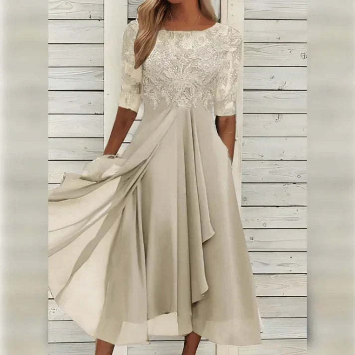 Rose | Robe d&
