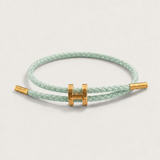 Bracelet Aurea Menthe/Or