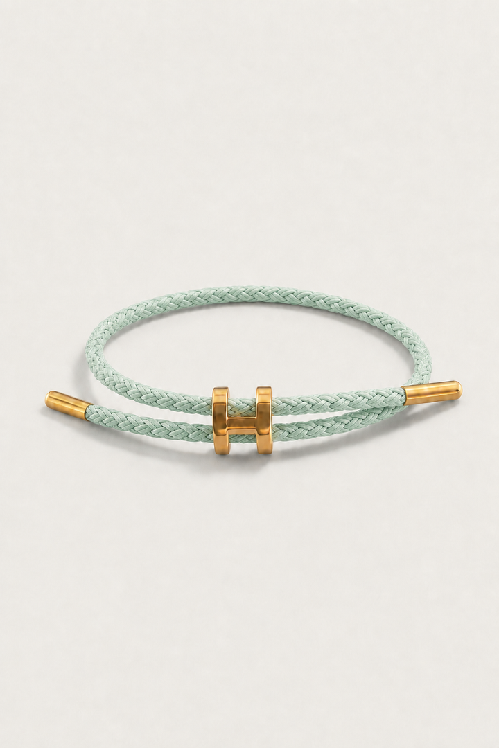 Bracelet Aurea Menthe/Or
