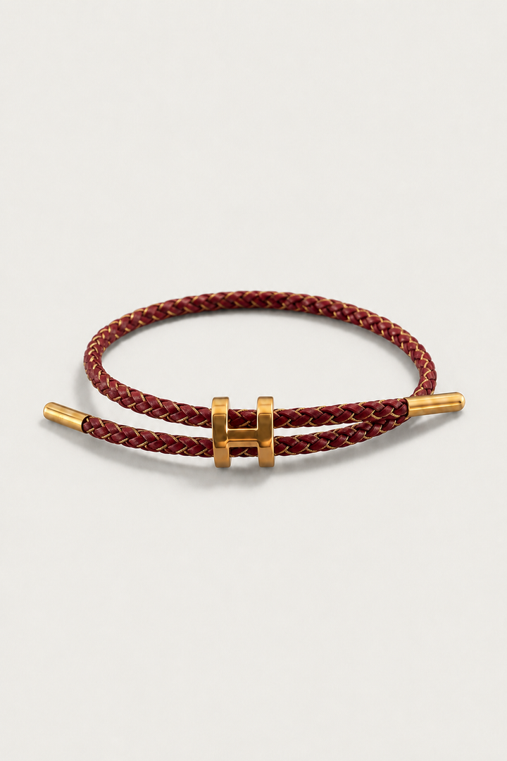 Bracelet Aurea Bourgogne/Doré