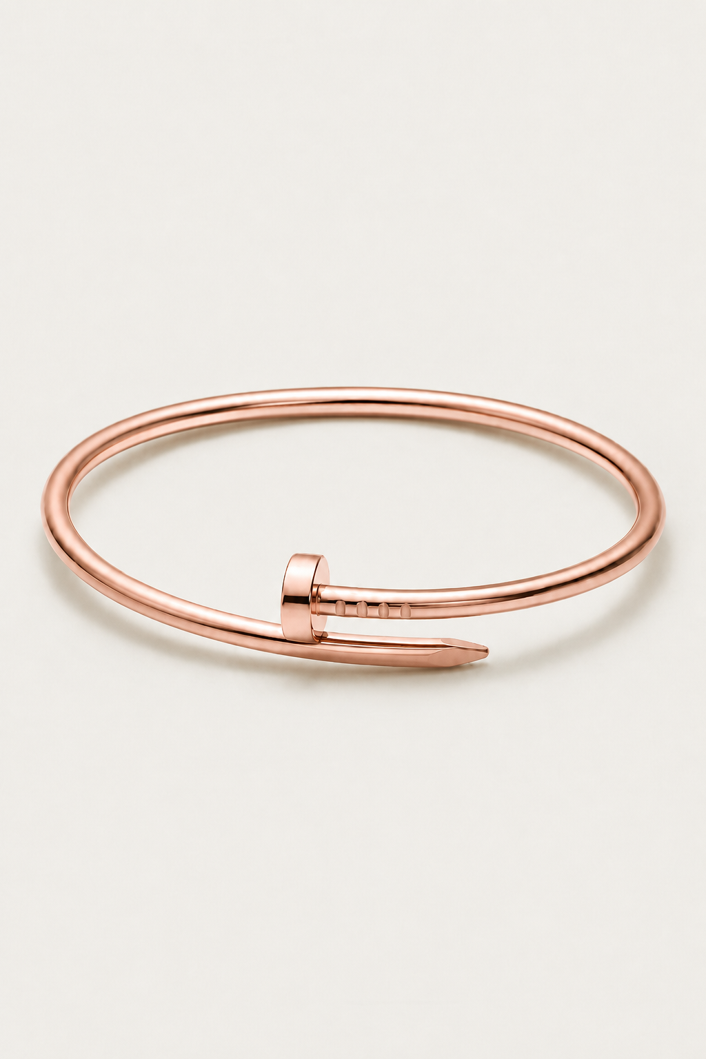 Bracelet Élan Or Rose