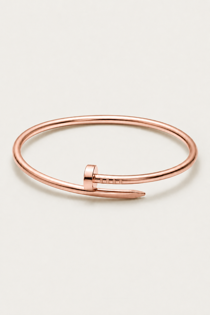 Bracelet Élan Or Rose