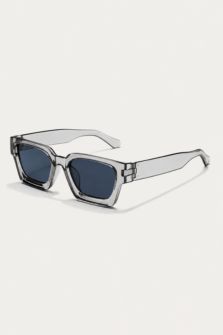 Carré Lucent Transparent Gris