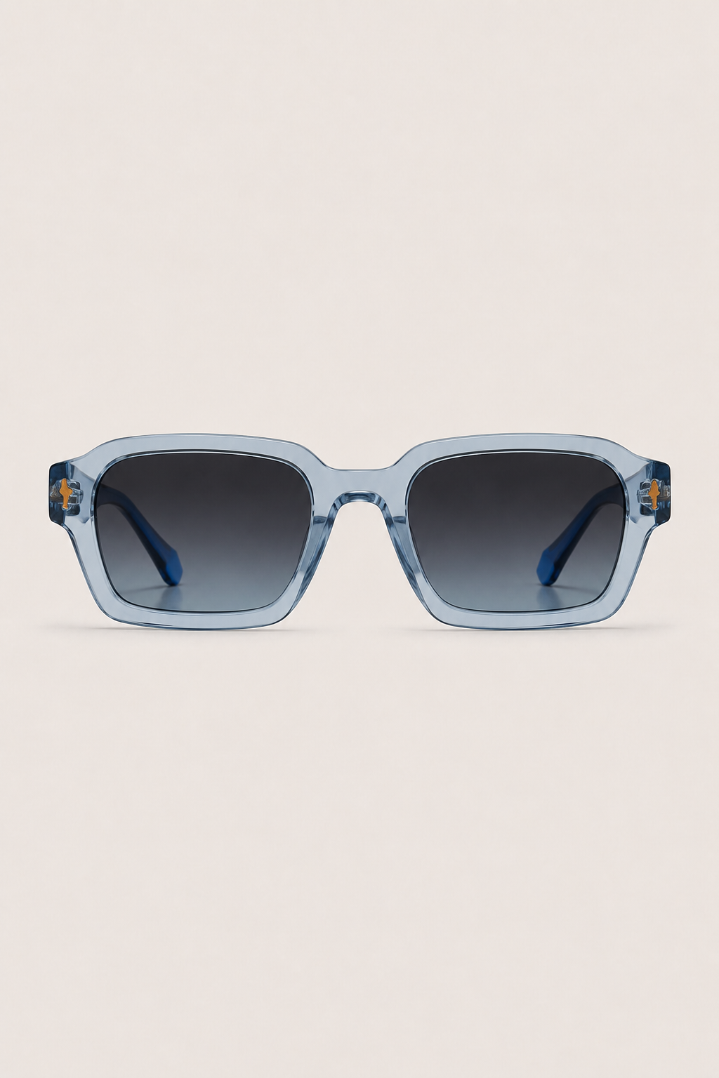 Cobalt Lucent Bleu Transparent