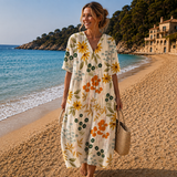 Robe d’Été Confortable