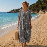 Robe d’Été Confortable