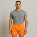 Les Shorts de Bain Marston avec Cordon de Serrage pour Hommes