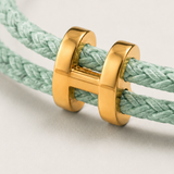 Bracelet Aurea Menthe/Or