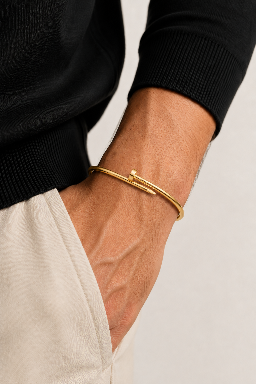 Bracelet Élan Or
