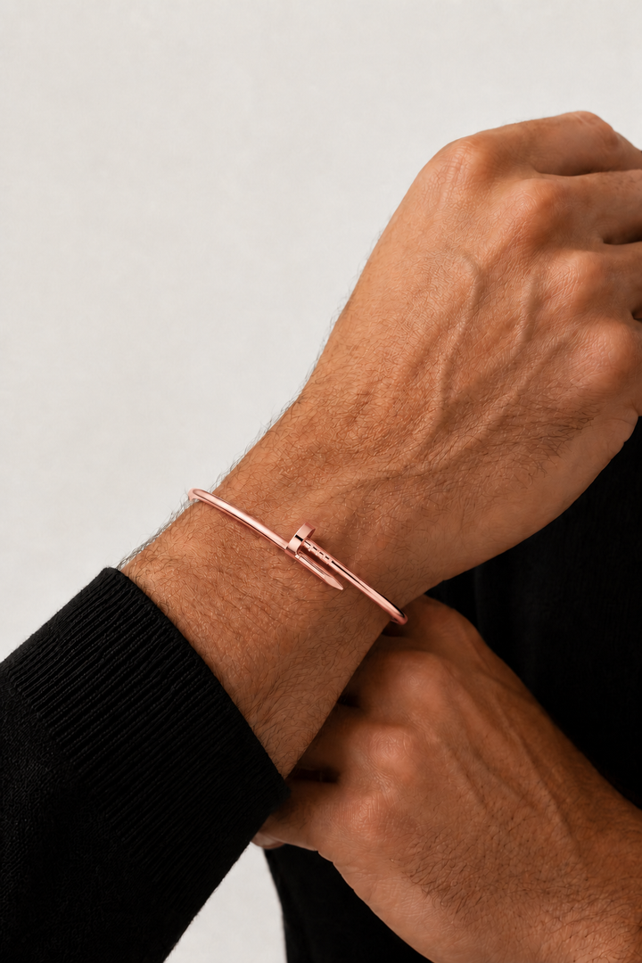 Bracelet Élan Or Rose