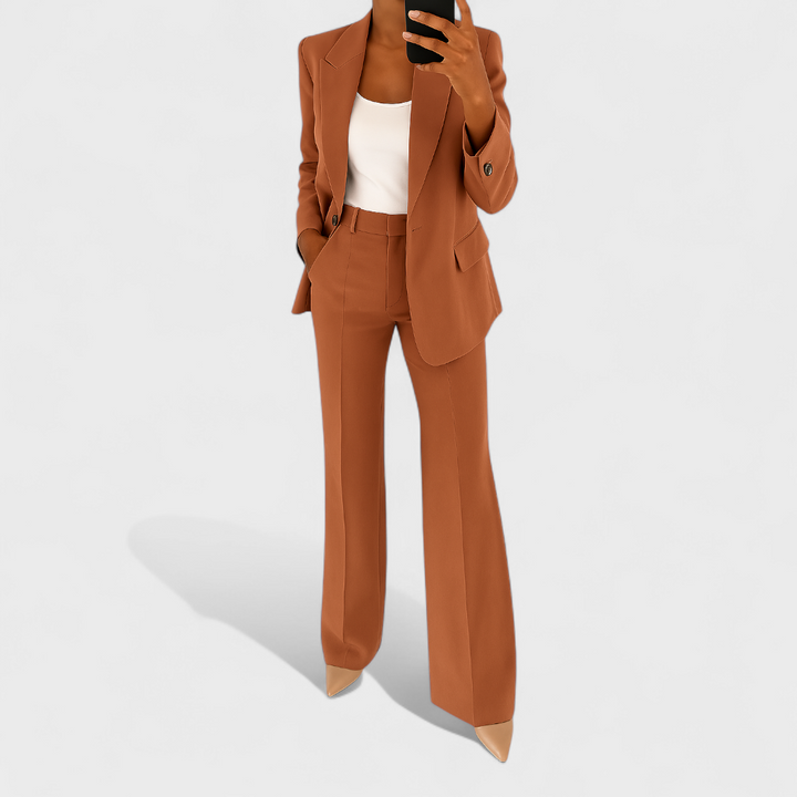 Francisca - Tenue Élégante