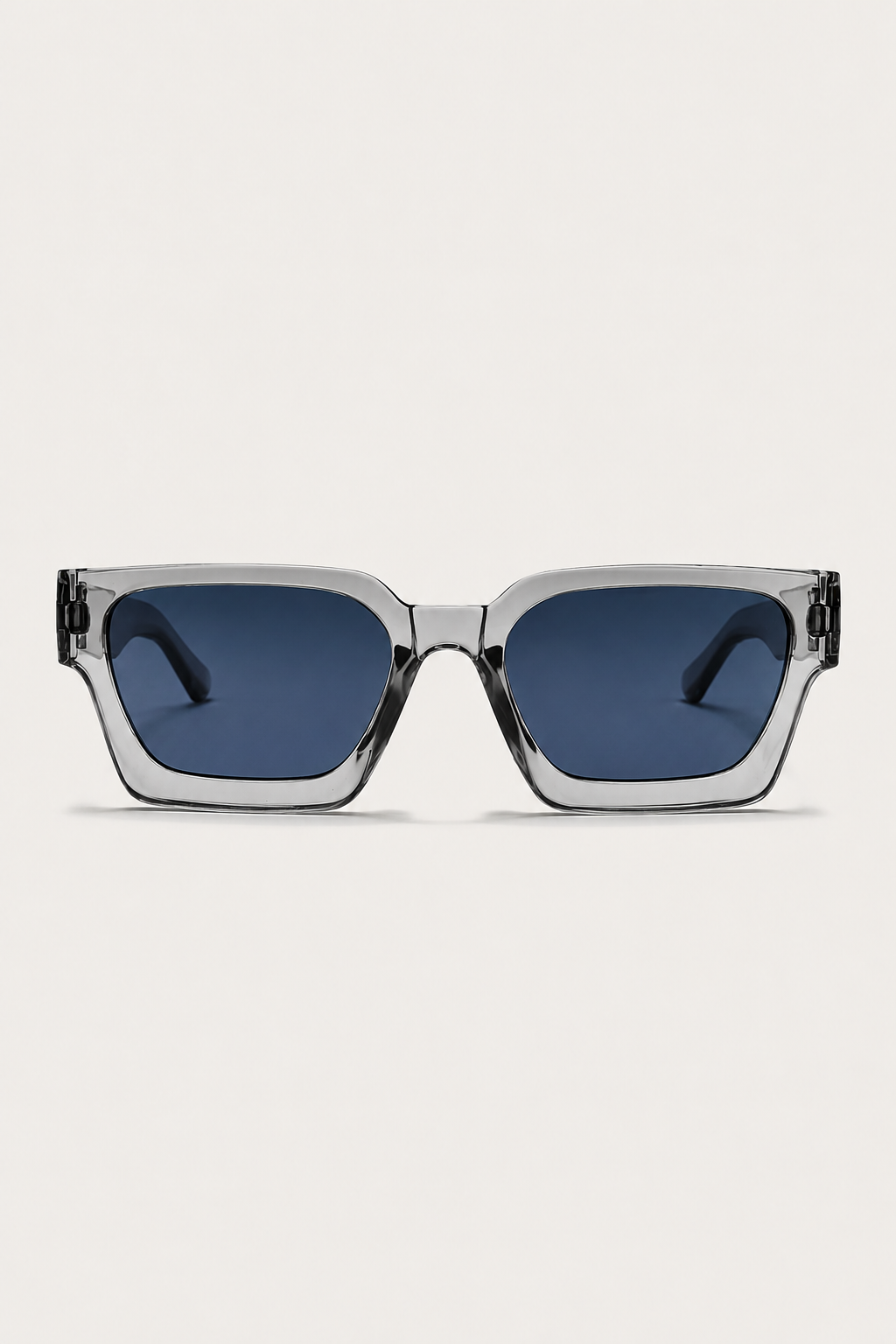 Carré Lucent Transparent Gris