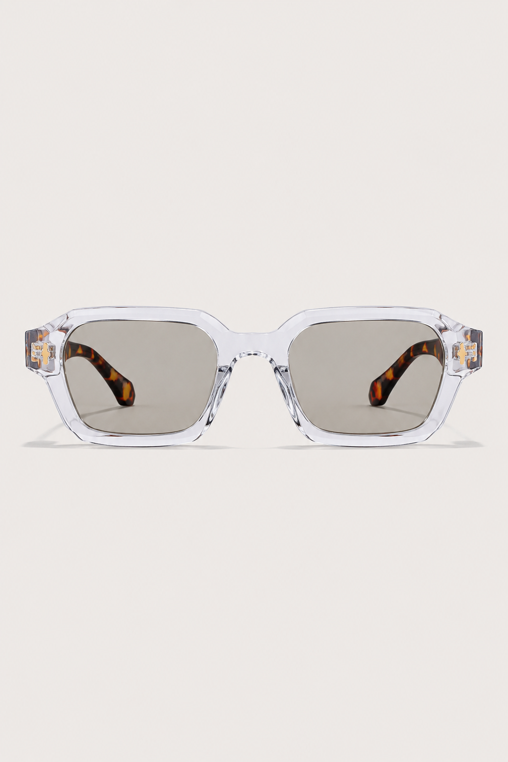 Léopard Transparent Cobalt Lucent