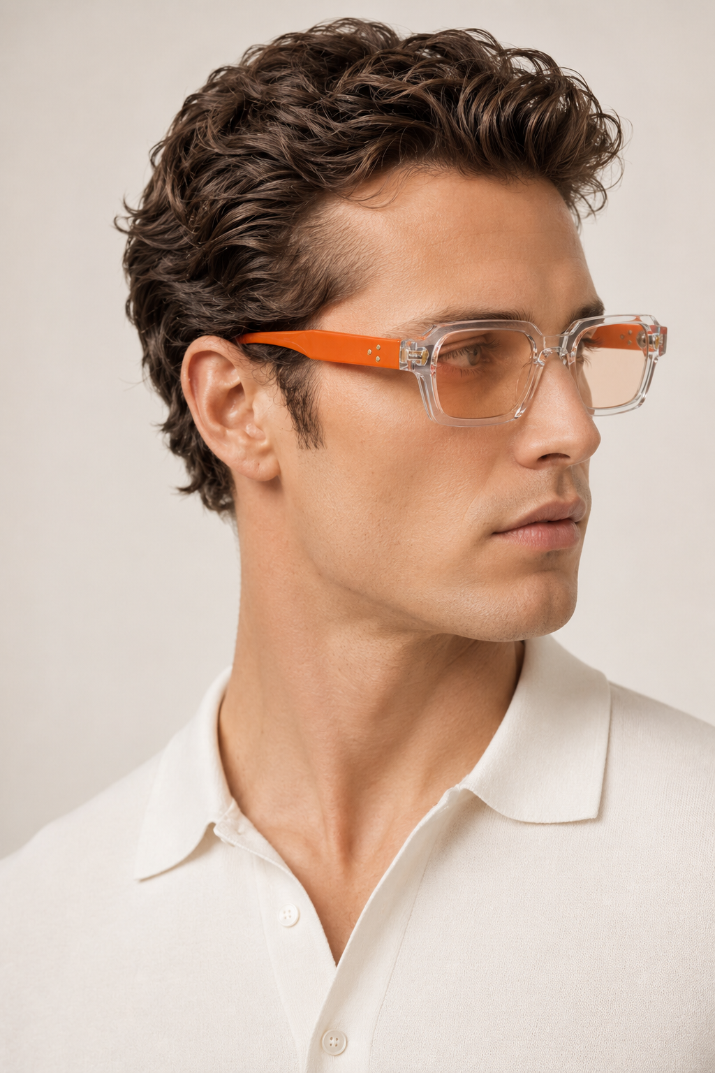 Orange Cobalt Lucent
