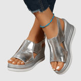 Rita - Sandales orthopédiques avec une touche d'élégance