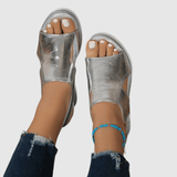 Rita - Sandales orthopédiques avec une touche d'élégance