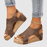 Gioia - Sandales élégantes pour femmes