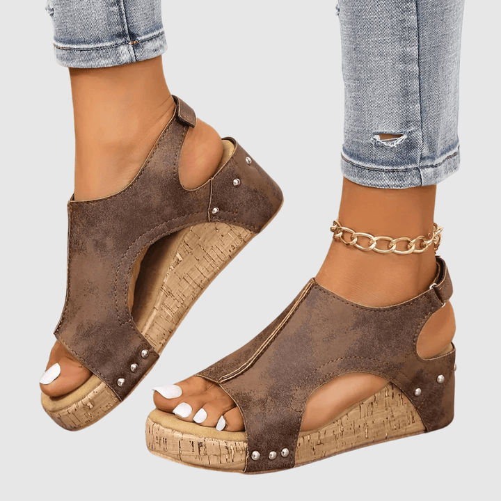 Gioia - Sandales élégantes pour femmes