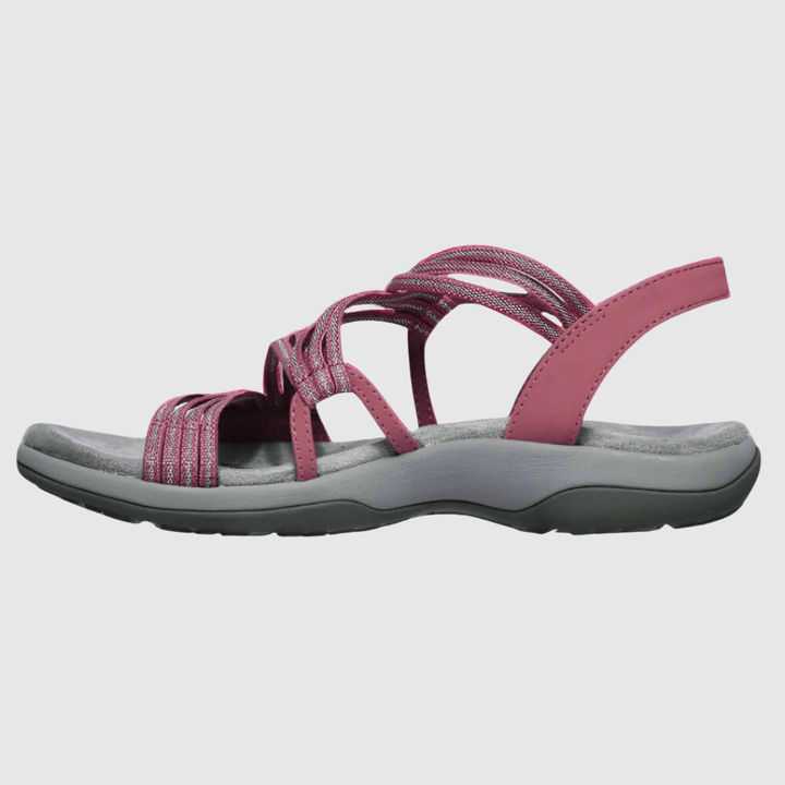 Helena - Sandales orthopédiques avec une touche d&