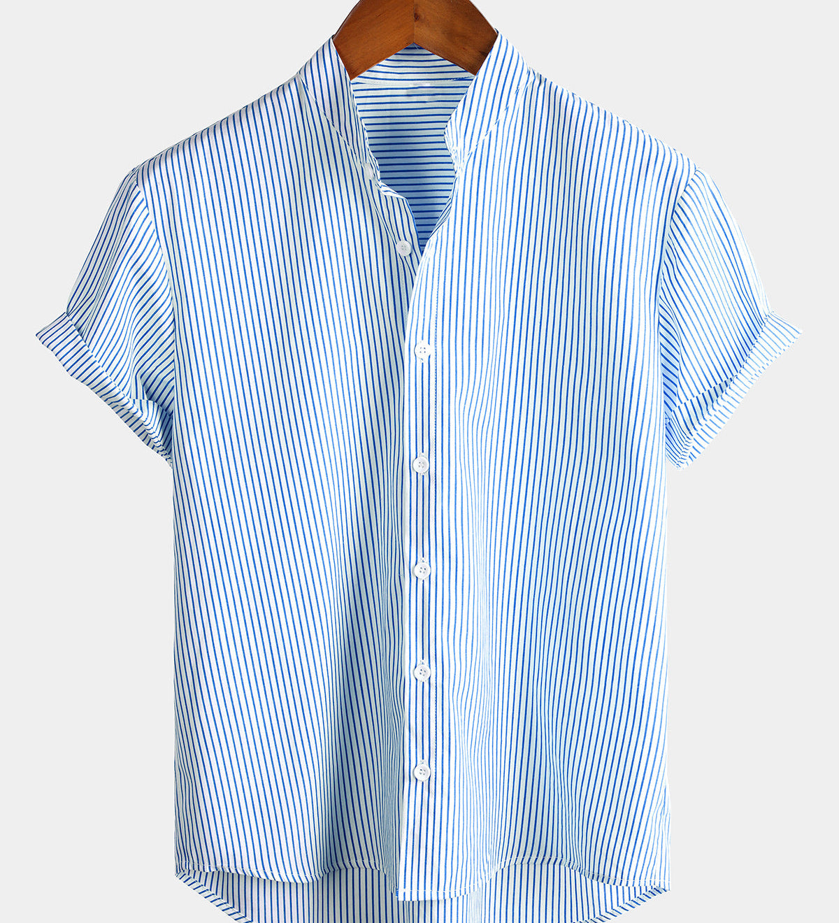 Félix — Chemise Col Haut