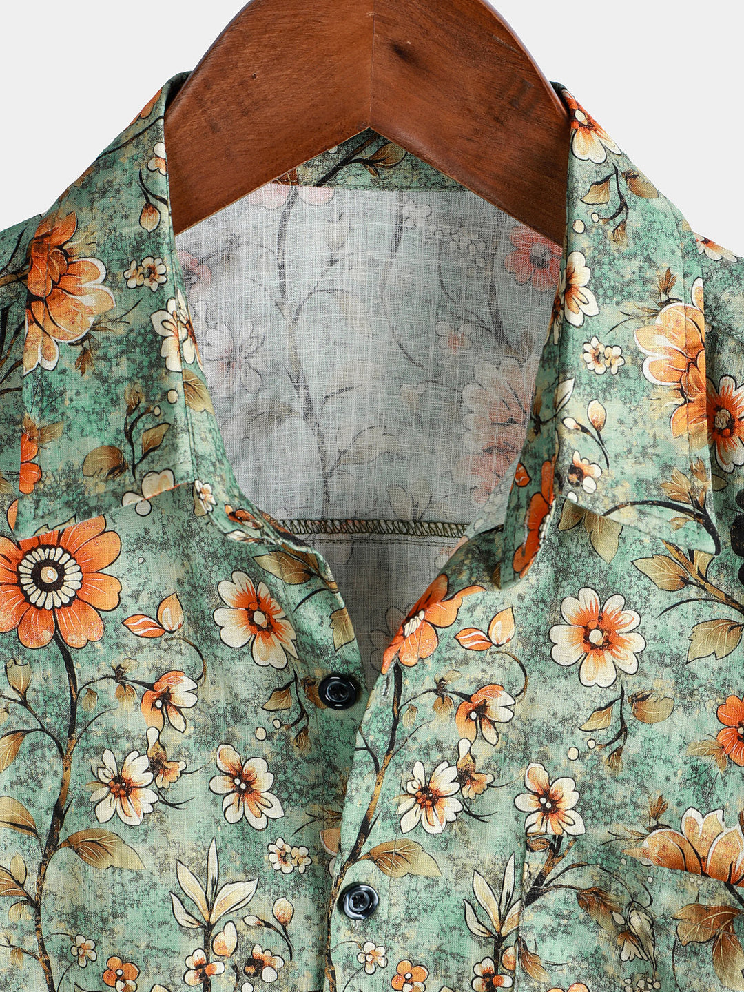 Chemise hawaïenne d&