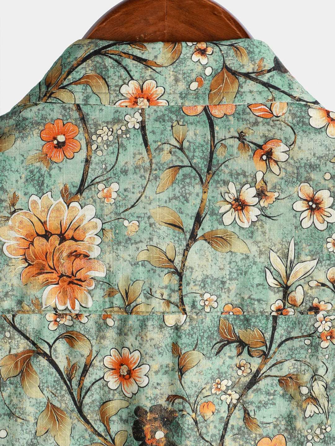 Chemise hawaïenne d&