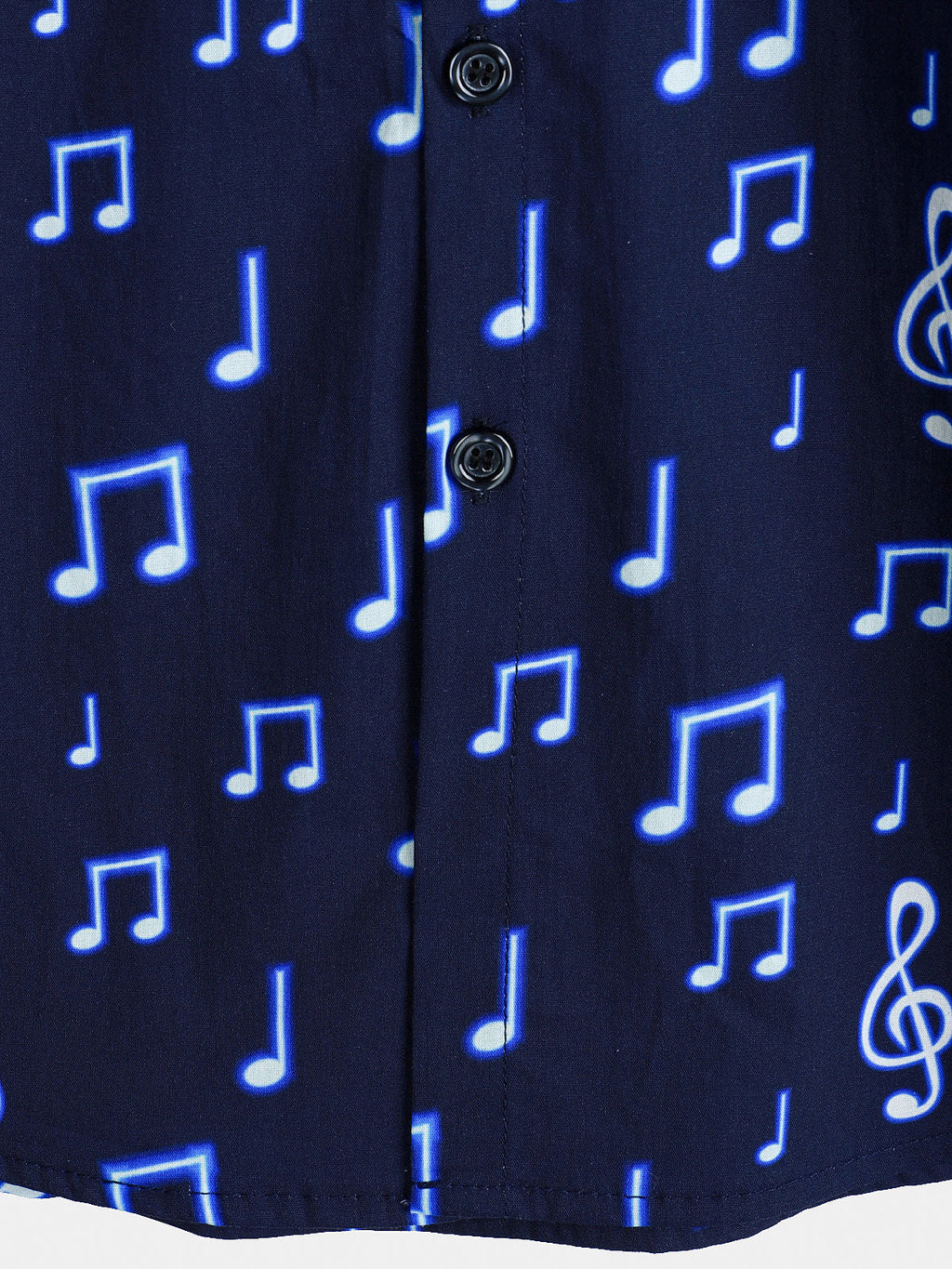 Chemise boutonnée respirante à manches courtes pour homme, idéale pour les festivals de musique