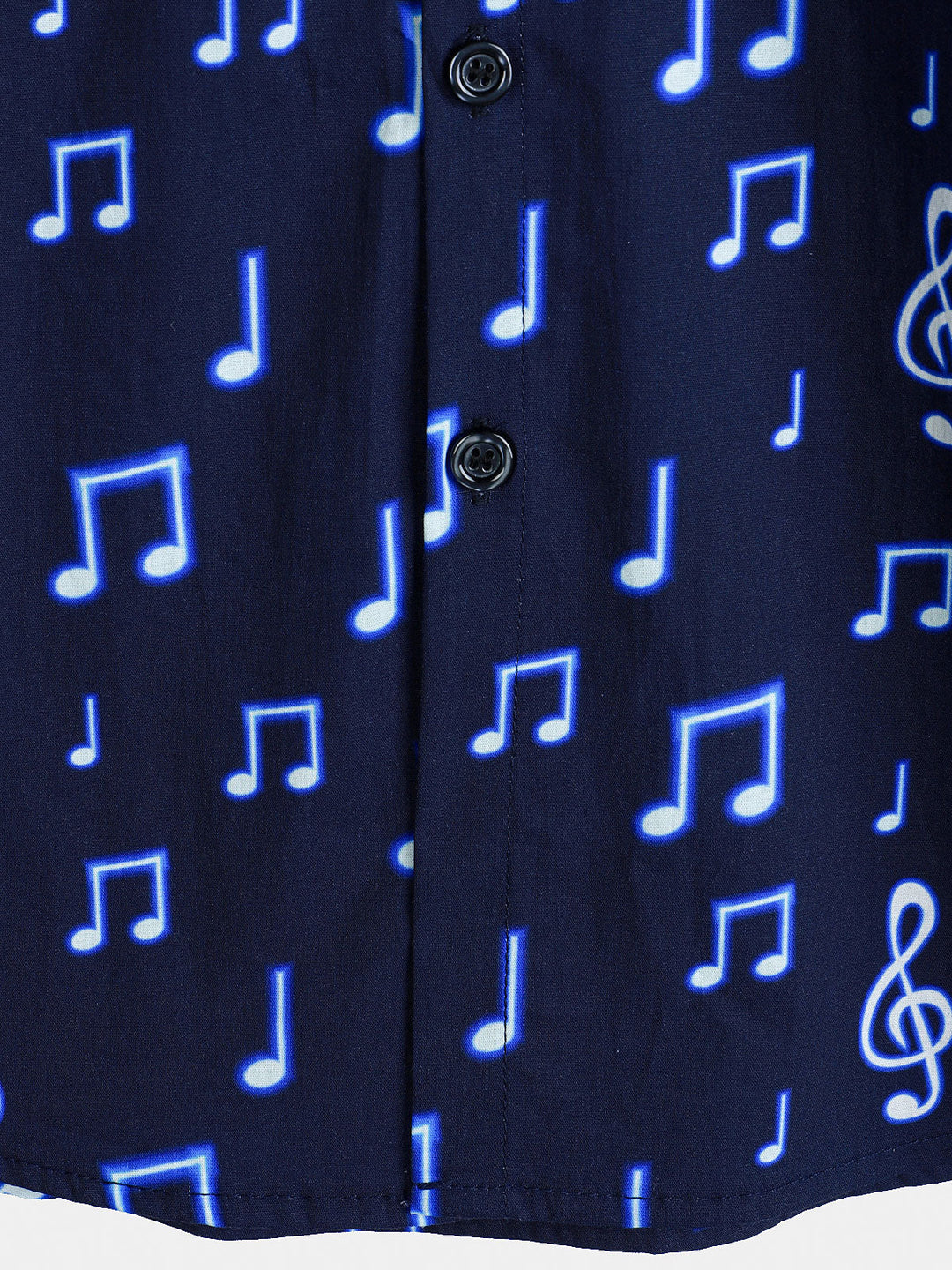 Chemise boutonnée respirante à manches courtes pour homme, idéale pour les festivals de musique