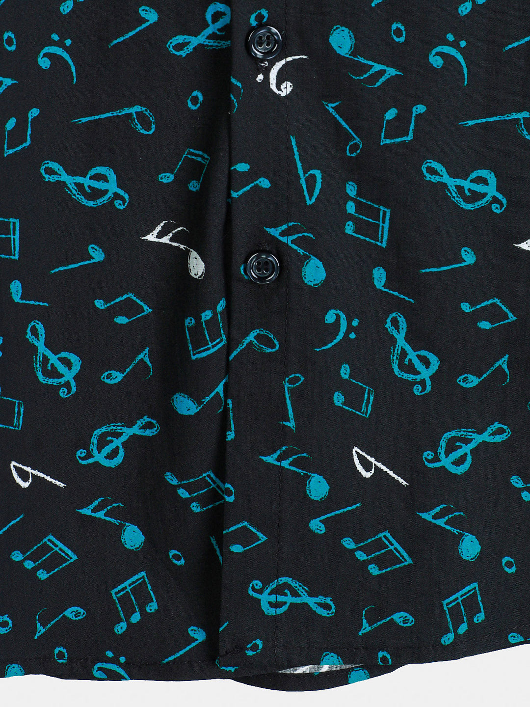Chemise boutonnée humoristique à manches courtes pour homme, motif festival de musique cool et de vacances