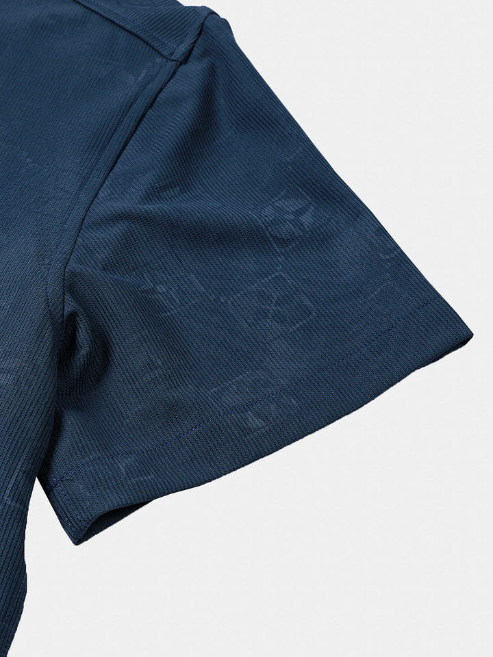 Chemise Homme Stretch Anti-Humidité UV