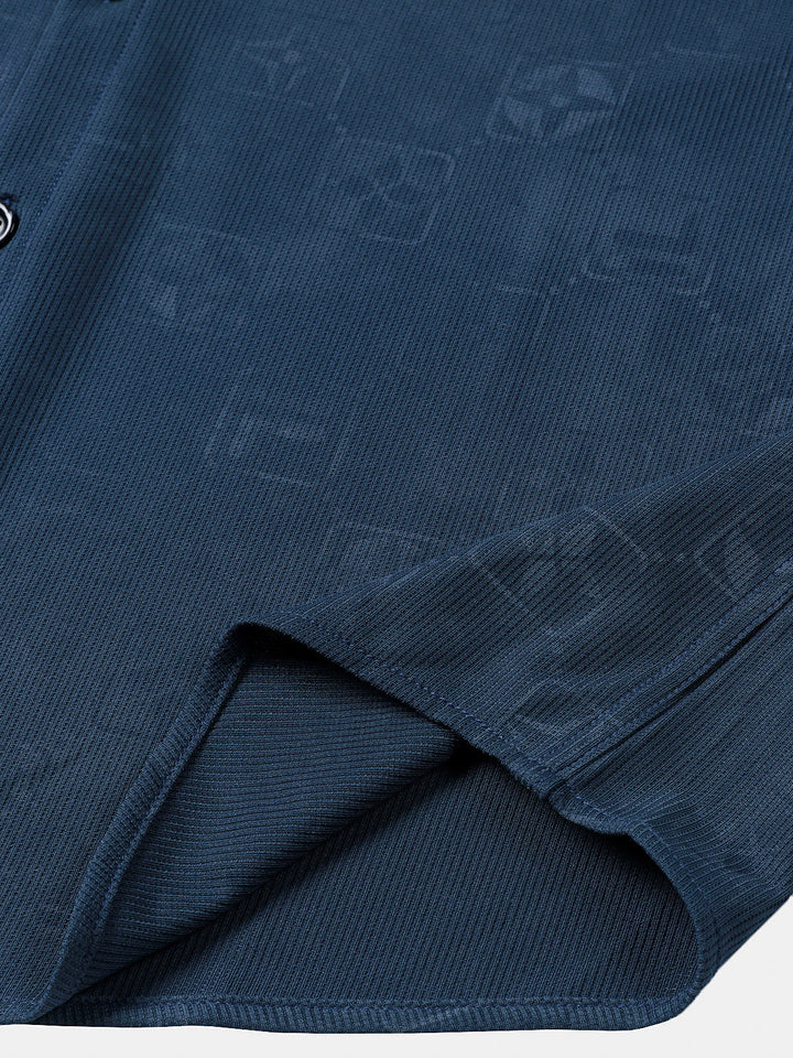 Chemise Homme Stretch Anti-Humidité UV