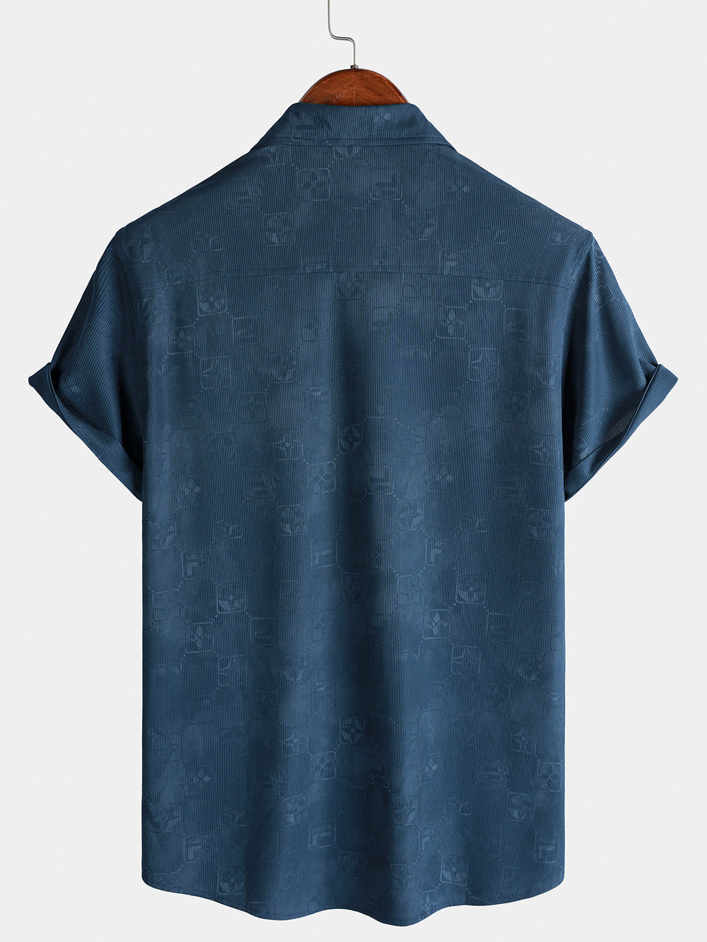 Chemise Homme Stretch Anti-Humidité UV