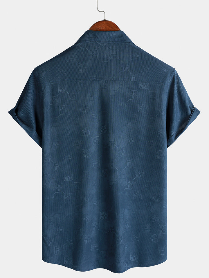 Chemise Homme Stretch Anti-Humidité UV