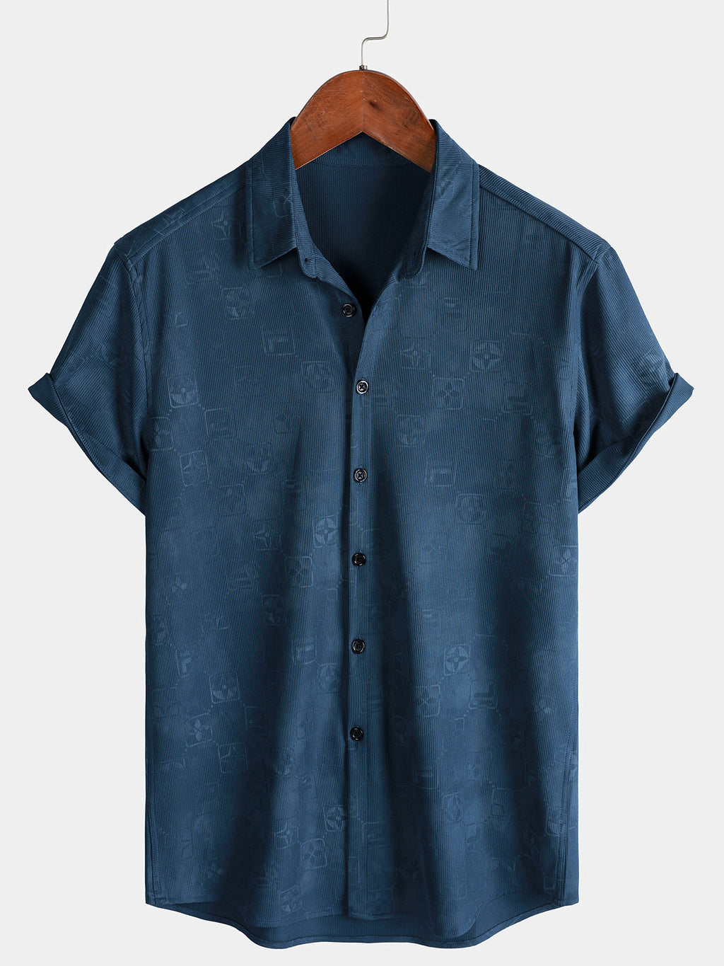 Chemise Homme Stretch Anti-Humidité UV