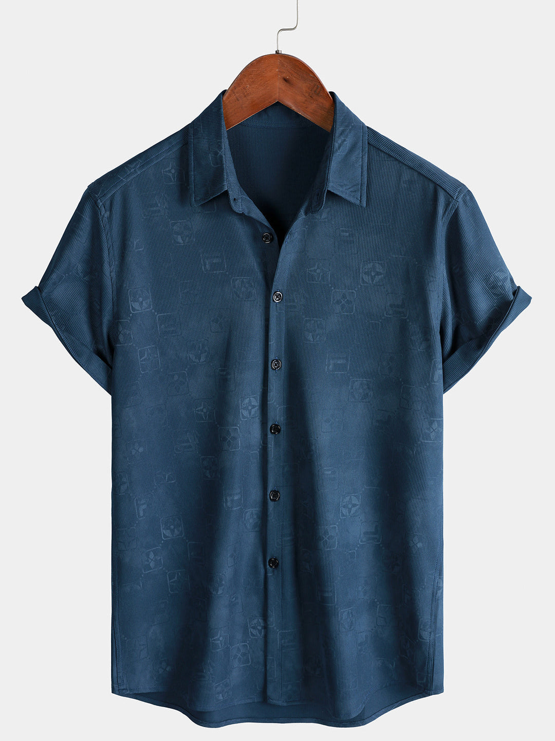 Chemise Homme Stretch Anti-Humidité UV