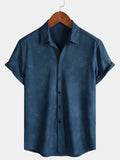 Chemise Homme Stretch Anti-Humidité UV