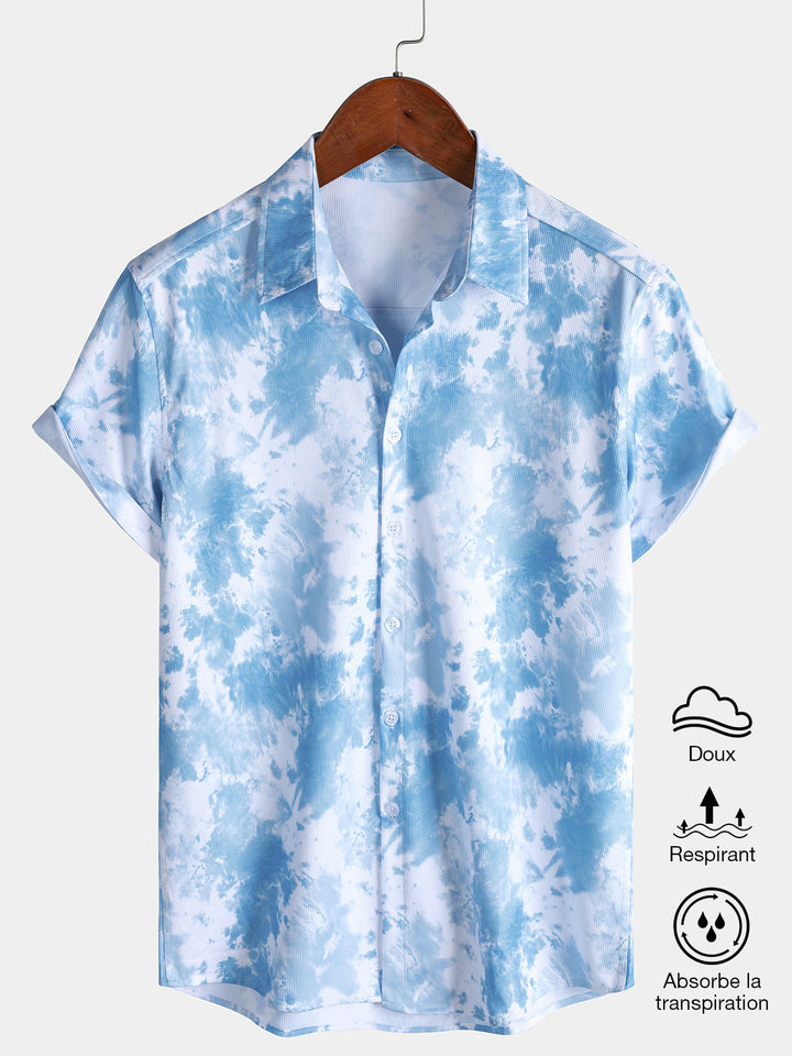 Chemise Homme Performance Stretch