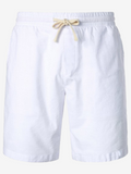 Shorts Casual en Lin et Coton Respirants pour Homme