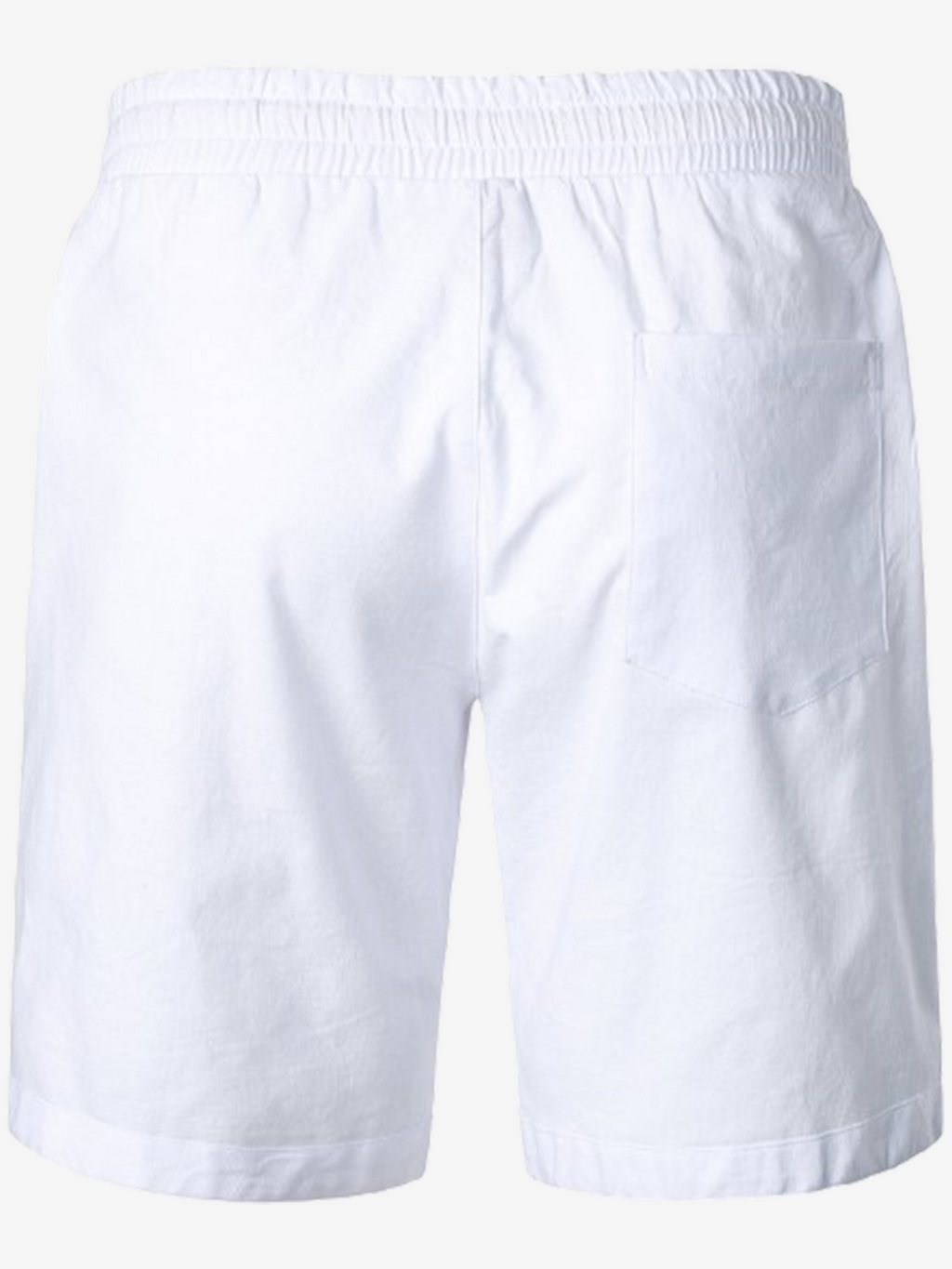 Shorts Casual en Lin et Coton Respirants pour Homme