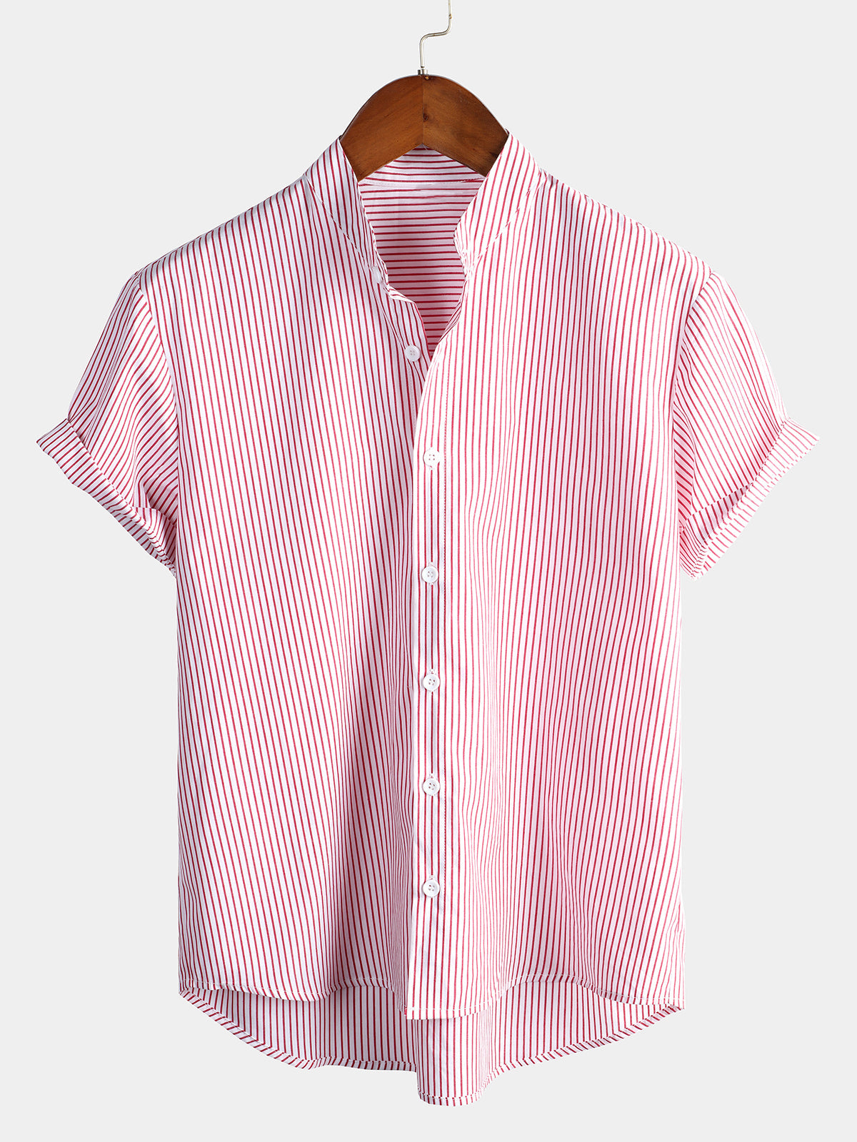 Chemise à Manches Courtes pour Homme